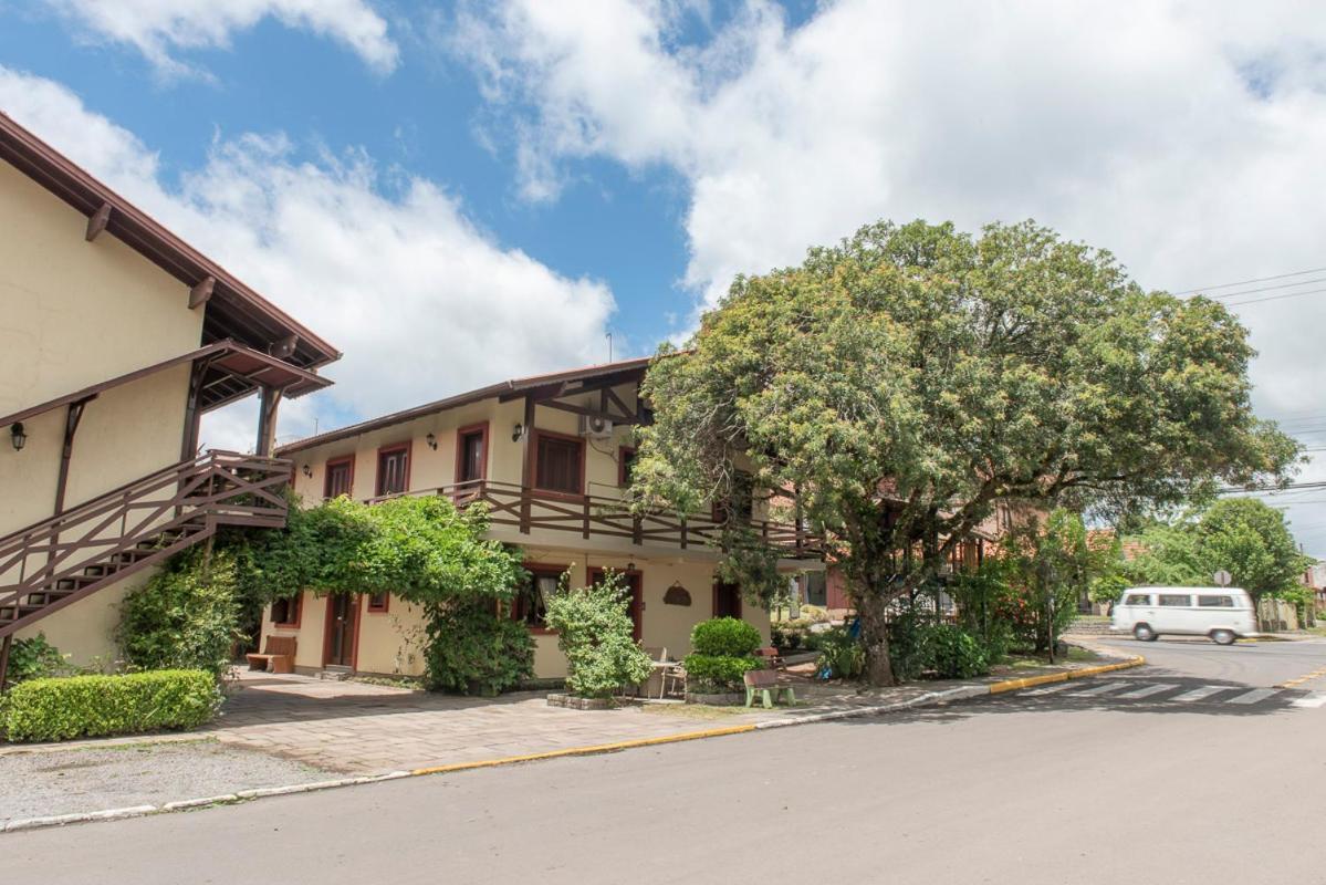 Pousada Floratta Nossa Casa Gramado Exterior photo