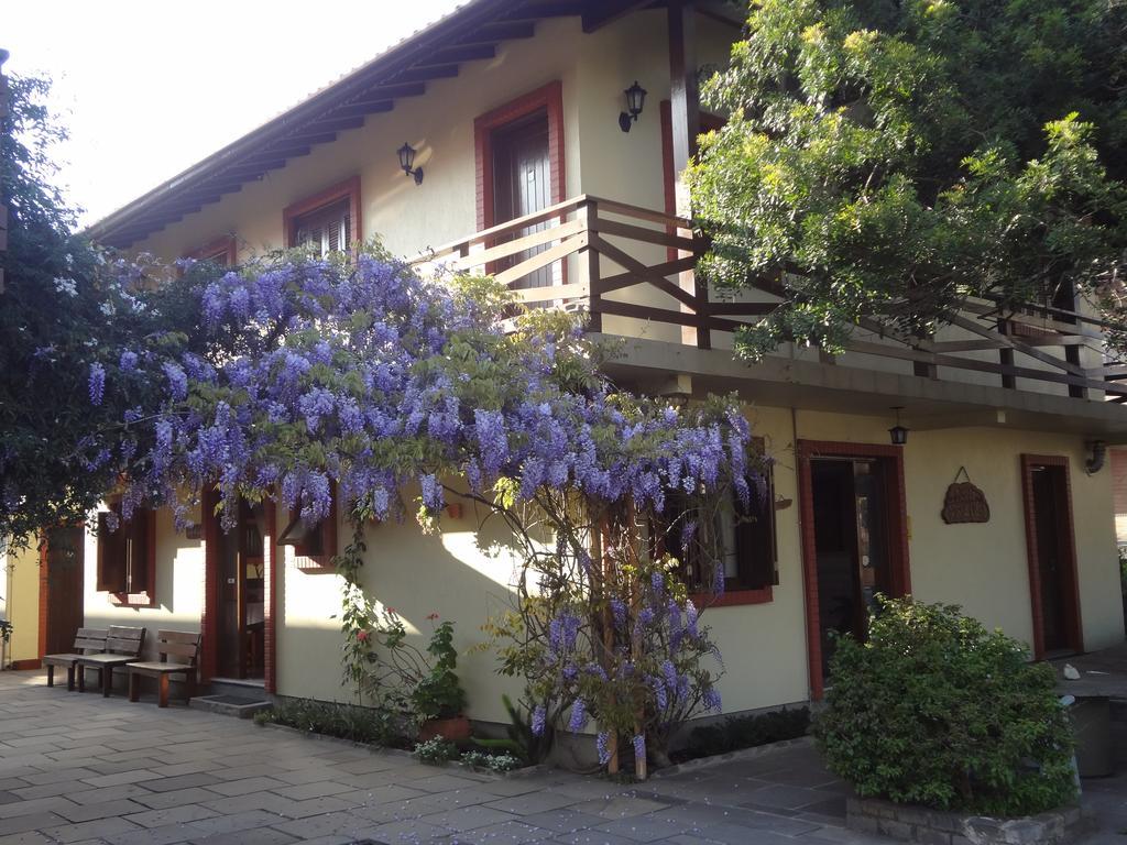 Pousada Floratta Nossa Casa Gramado Exterior photo